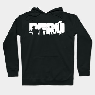 peru Hoodie